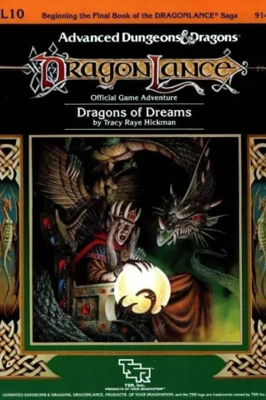 Dragons of Dreams