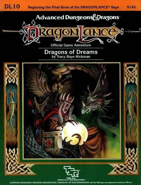 Dragons of Dreams Dragons of Dreams