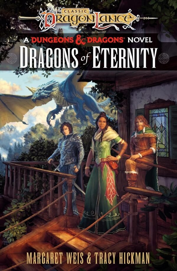 Dragons of Eternity A Dungeons & Dragons Novel