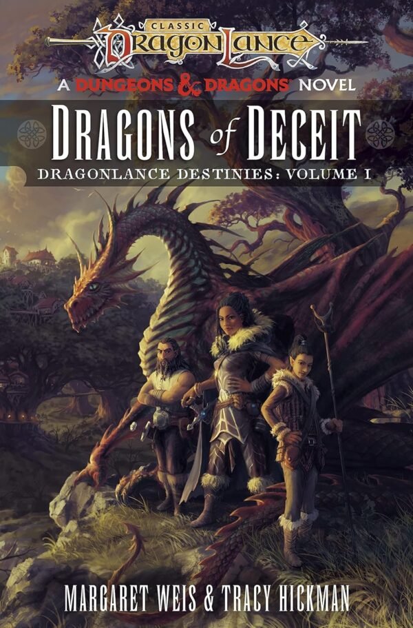 Dragons of Truth