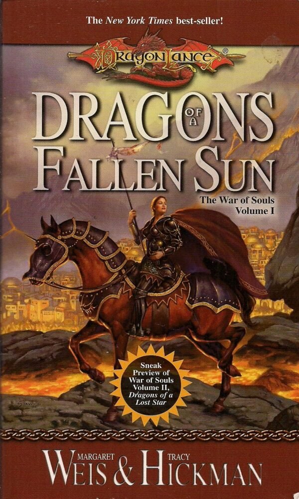 Dragons of a Fallen Sun
