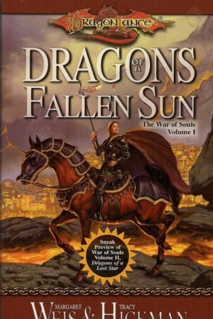 Dragons of a Fallen Sun: The War of Souls