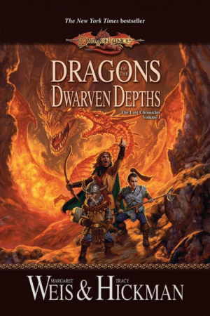 Dragons of the Dwarven Depths
