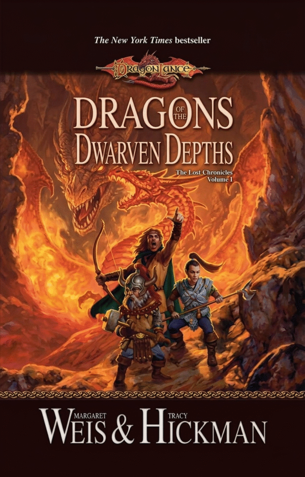 Dragons of the Dwarven Depths