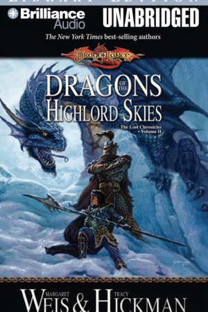 Dragons of the Highlord Skies