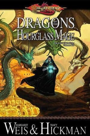 Dragons of the Hourglass Mage