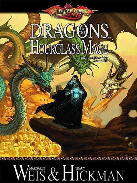 Dragons of the Hourglass Mage