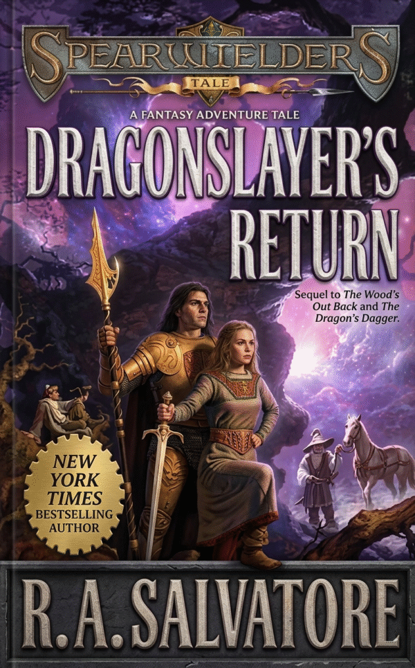 Dragonslayer s Return