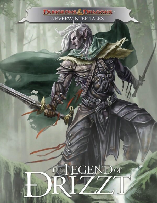 Dungeons & Dragons The Legend of Drizzt - Neverwinter Tales