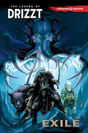 Dungeons & Dragons: The Legend of Drizzt Vol. 2