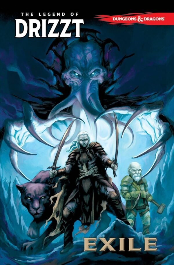 Dungeons & Dragons The Legend of Drizzt Vol. 2