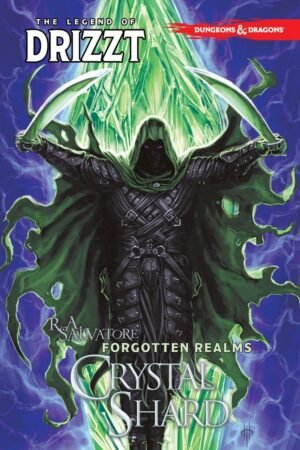 Dungeons & Dragons: The Legend of Drizzt Vol. 4
