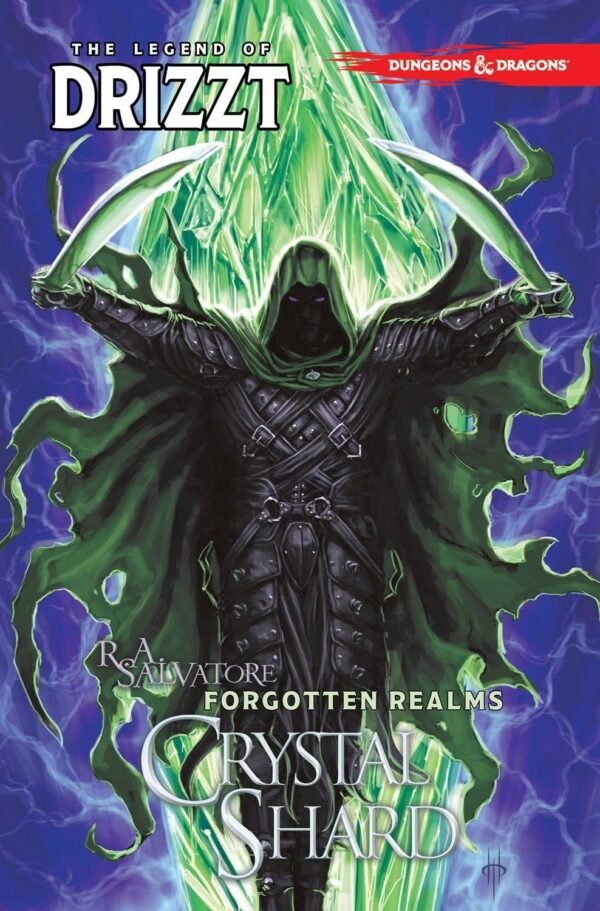 Dungeons & Dragons The Legend of Drizzt Vol. 4