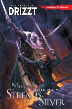 Dungeons & Dragons: The Legend of Drizzt Vol. 5