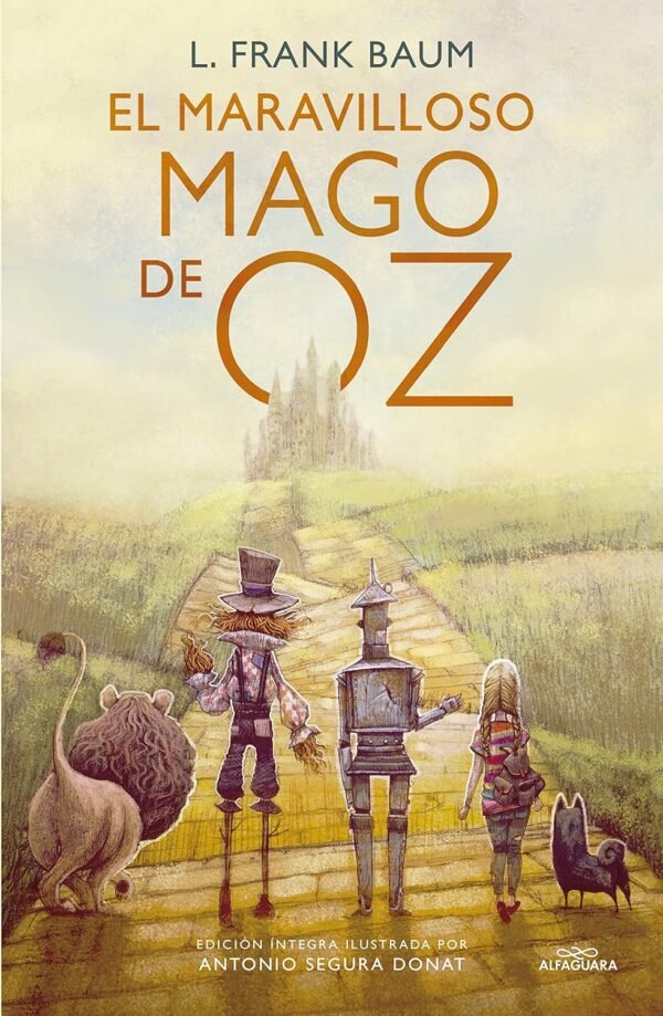 El mago de Oz El mago de Oz