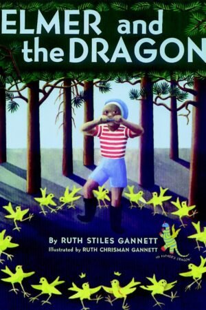 Elmer and the Dragon