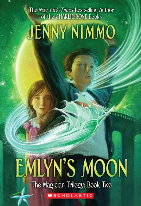 Emlyn s Moon