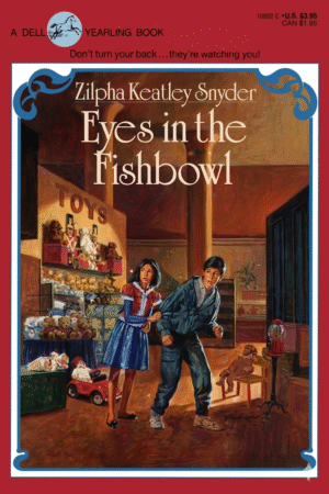 Eyes in the Fishbowl