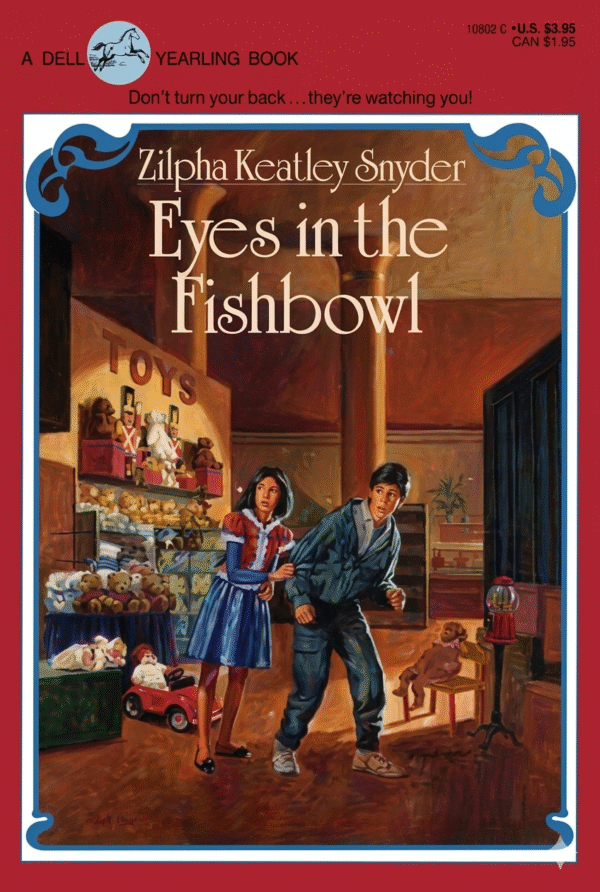 Eyes in the Fishbowl