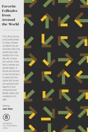 Favorite Folktales from Around the World