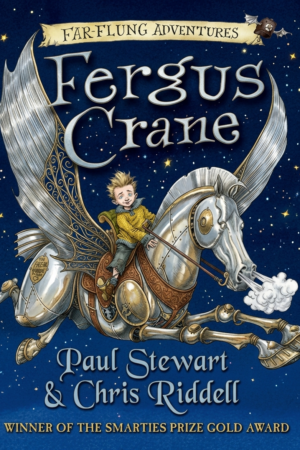 Fergus Crane