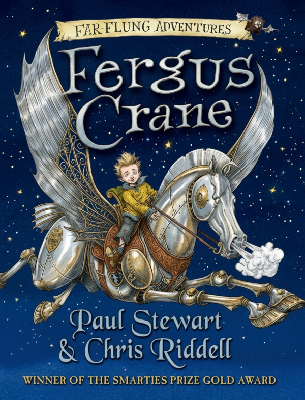 Fergus Crane