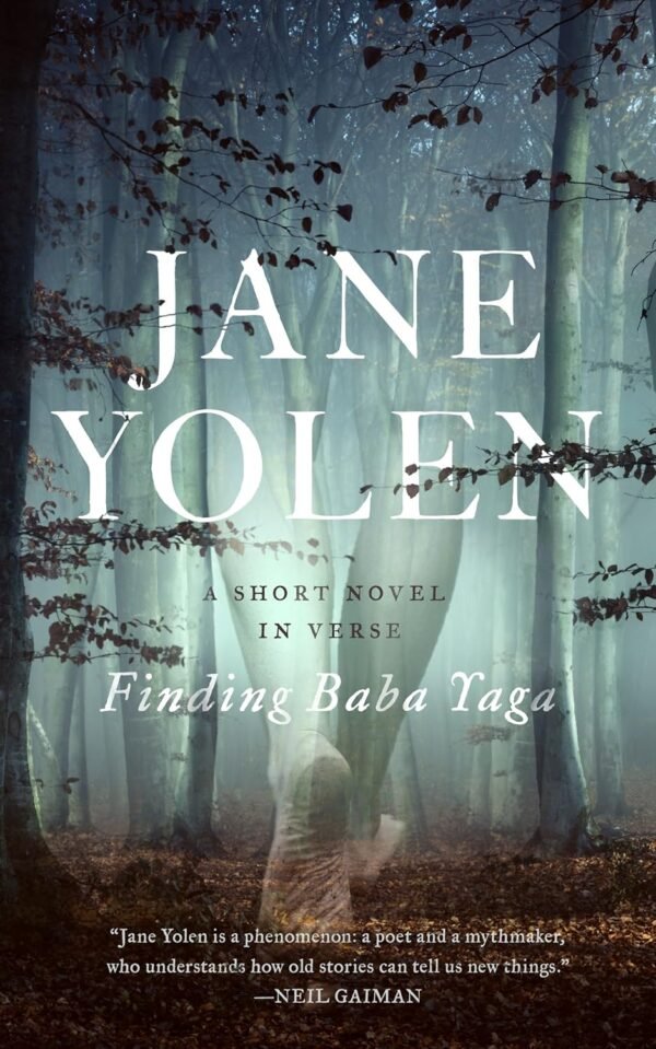Finding Baba Yaga Finding Baba Yaga
