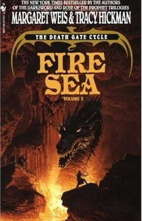 Fire Sea