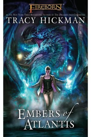 Fireborn: Embers of Atlantis