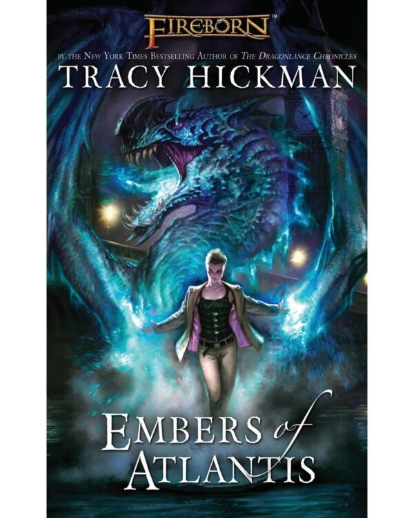 Fireborn Embers of Atlantis