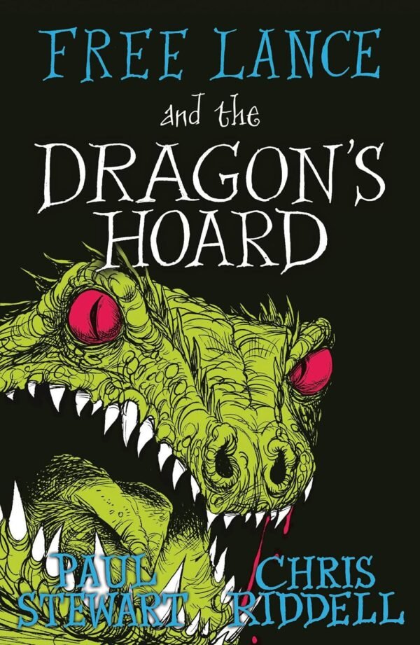 Free Lance and the Dragon’s Hoard Free Lance and the Dragon’s Hoard