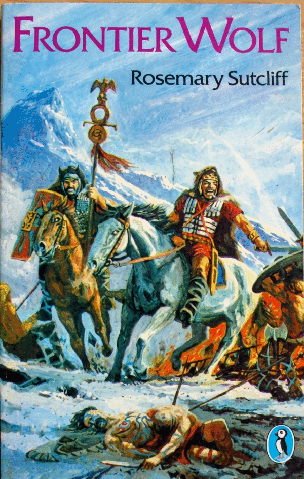 Frontier Wolf