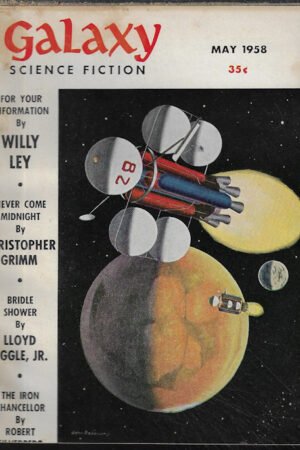Galaxy Science Fiction