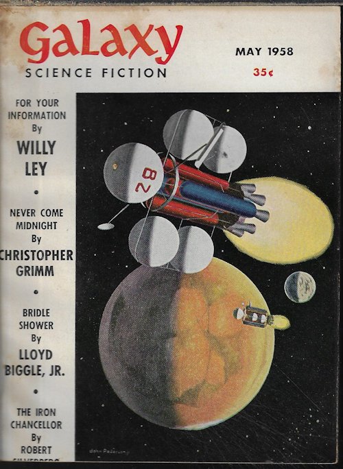 Galaxy Science Fiction