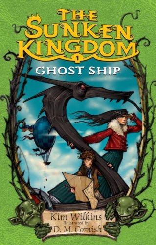Ghost Ship Ghost Ship