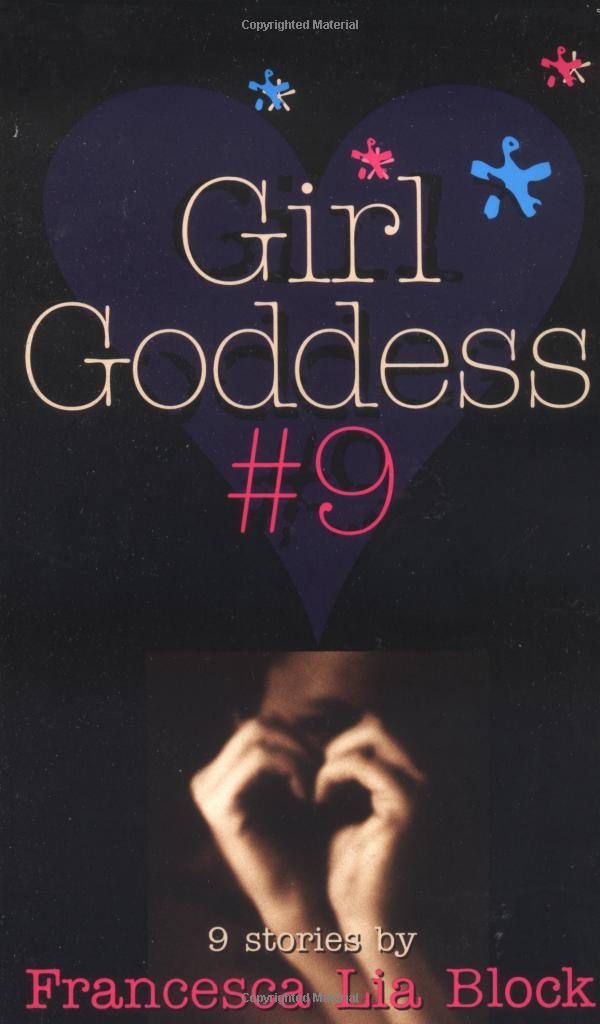 Girl Goddess #9 Nine Stories