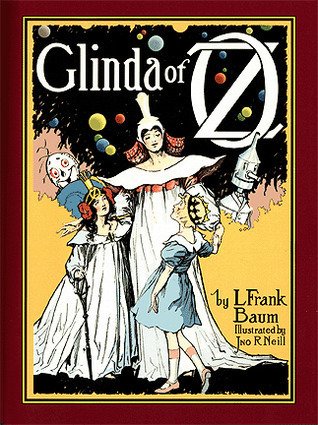 Glinda of Oz Glinda of Oz