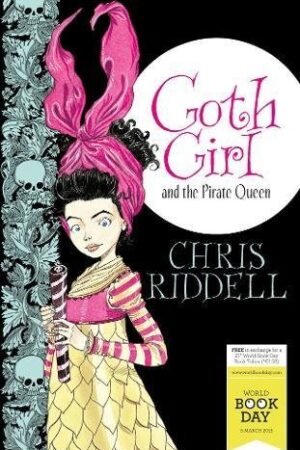 Goth Girl and the Pirate Queen