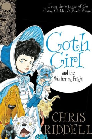 Goth Girl and the Wuthering Fright