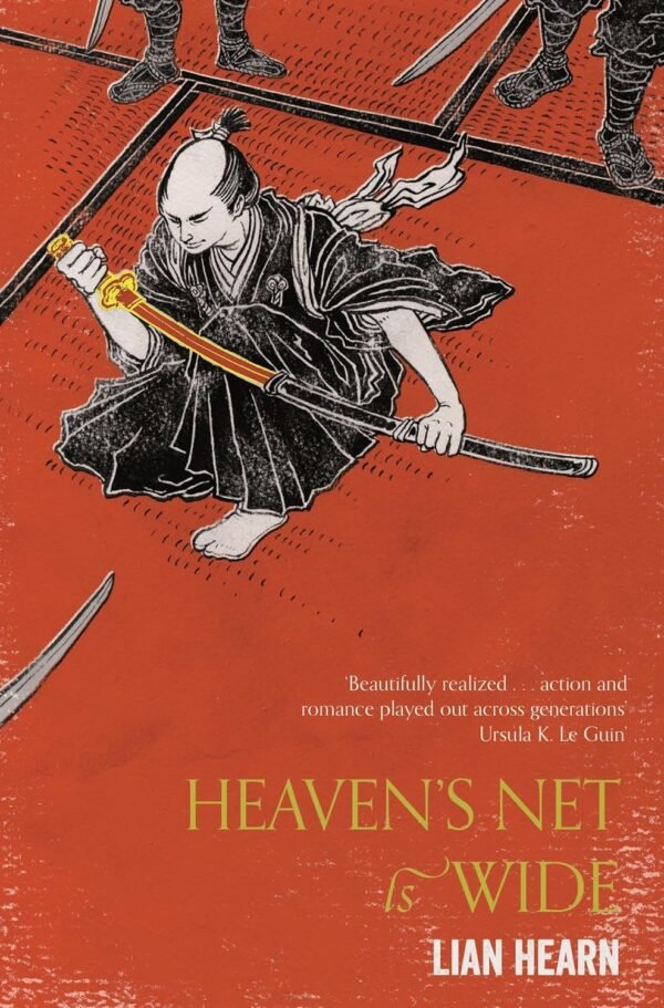 Heaven’s Net Is Wide Heaven’s Net Is Wide