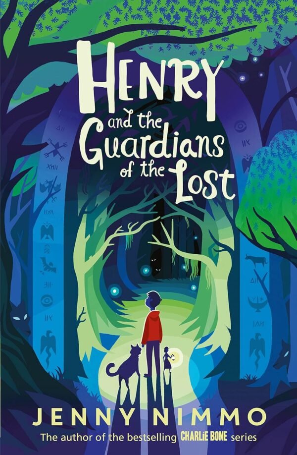 Henry and the Guardians of the Lost Henry and the Guardians of the Lost