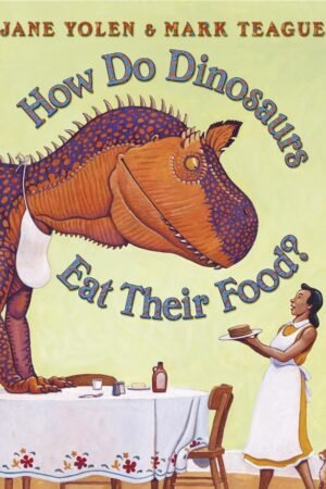 How Do Dinosaurs Eat Their Food?