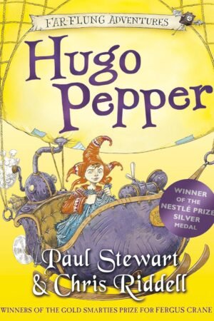 Hugo Pepper