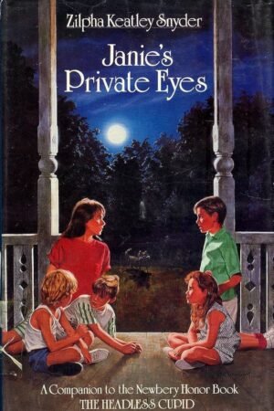 Janie's Private Eyes