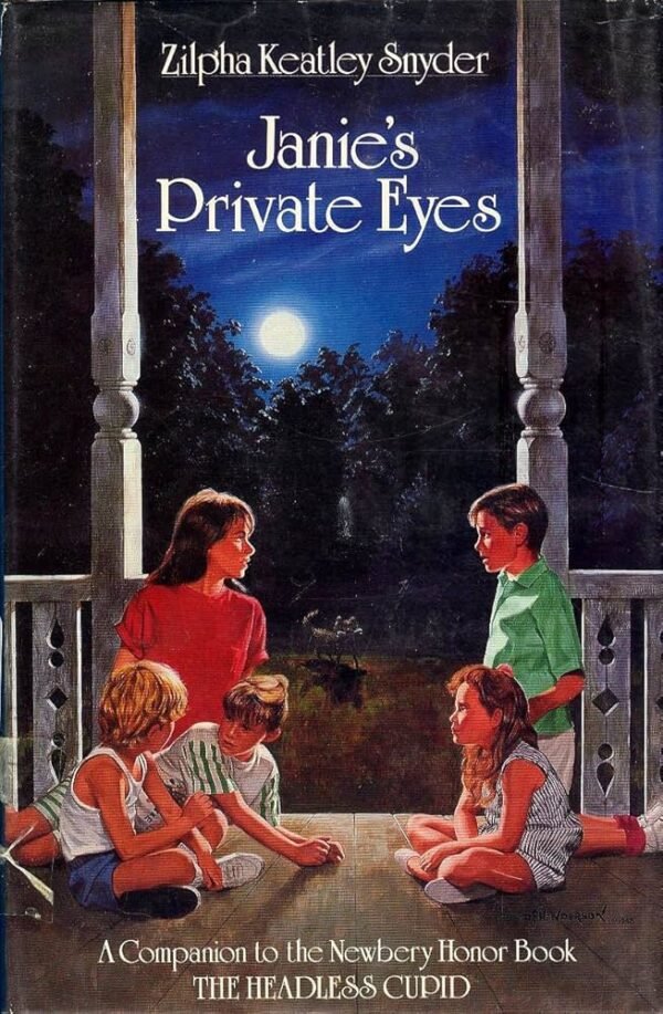 Janie s Private Eyes