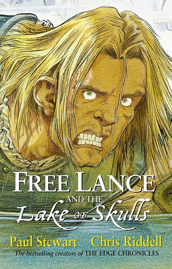 Lake of Skulls