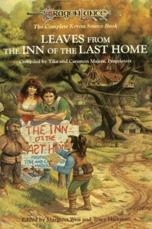 Leaves from the Inn of the Last Home