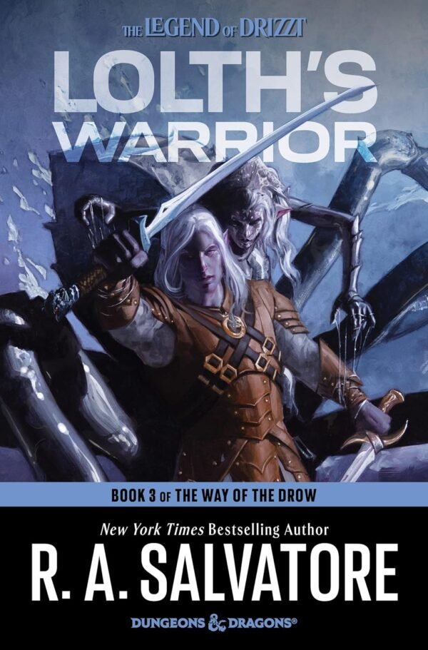 Lolth s Warrior