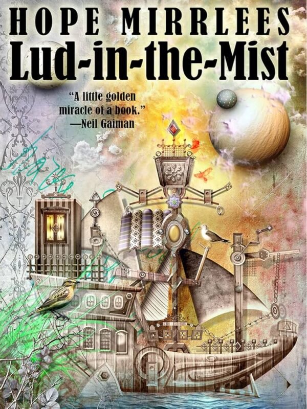 Lud-in-the-Mist Lud-in-the-Mist