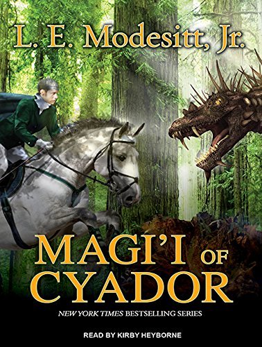Magi’i of Cyador